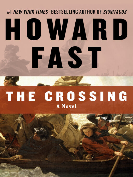 Title details for Crossing by Howard Fast - Available
